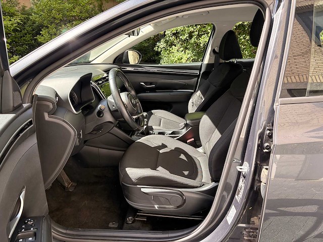 Hyundai - tucson - 2021 - afbeelding 4 van  20