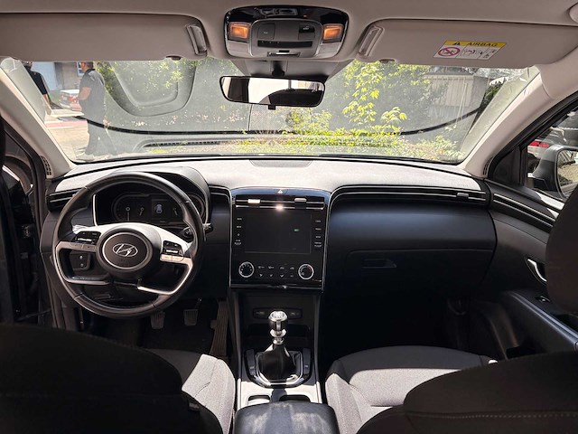 Hyundai - tucson - 2021 - afbeelding 6 van  20