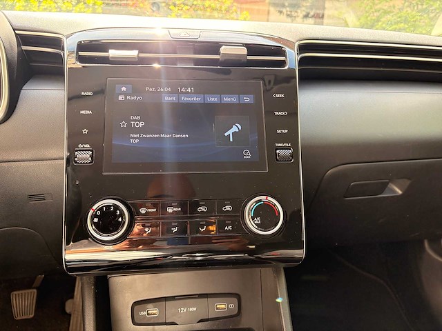 Hyundai - tucson - 2021 - afbeelding 8 van  20