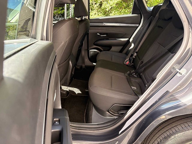 Hyundai - tucson - 2021 - afbeelding 9 van  20