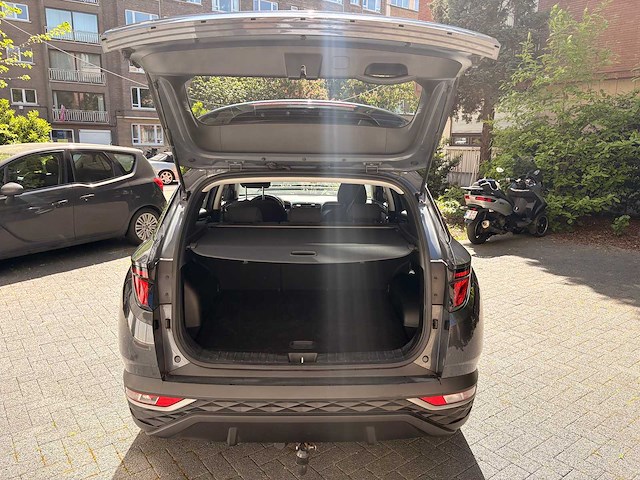 Hyundai - tucson - 2021 - afbeelding 11 van  20