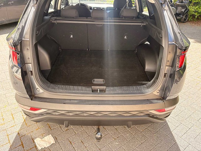 Hyundai - tucson - 2021 - afbeelding 12 van  20