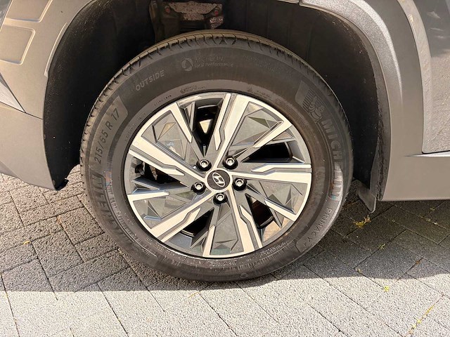 Hyundai - tucson - 2021 - afbeelding 13 van  20