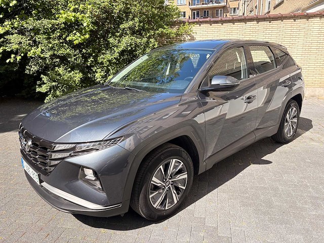 Hyundai - tucson - 2021 - afbeelding 10 van  20