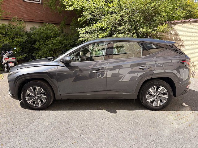Hyundai - tucson - 2021 - afbeelding 16 van  20