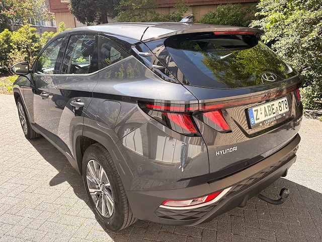 Hyundai - tucson - 2021 - afbeelding 17 van  20