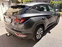 Hyundai - tucson - 2021 - afbeelding 18 van  20