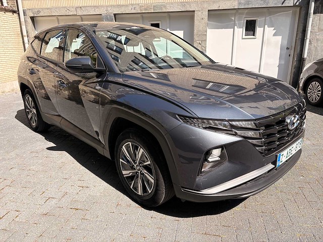 Hyundai - tucson - 2021 - afbeelding 19 van  20