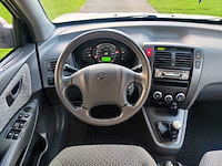 Hyundai - tucson - jm - car - 2005 - afbeelding 10 van  13