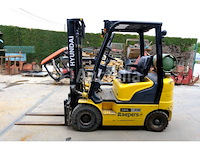 Hyundai 18l-7m gasheftruck - afbeelding 5 van  22