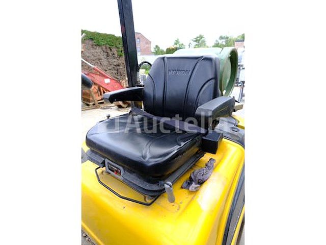 Hyundai 18l-7m gasheftruck - afbeelding 6 van  22