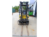 Hyundai 18l-7m gasheftruck - afbeelding 11 van  22