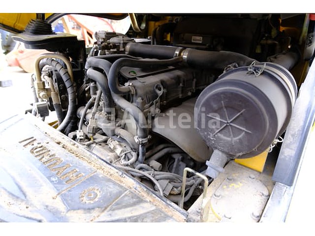 Hyundai 18l-7m gasheftruck - afbeelding 12 van  22