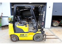 Hyundai 18l-7m gasheftruck - afbeelding 16 van  22