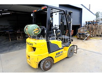 Hyundai 18l-7m gasheftruck - afbeelding 18 van  22