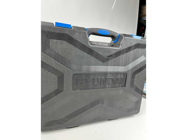 Hyundai 203-delige gereedschapsset (2x) - afbeelding 1 van  2