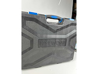 Hyundai 203-delige gereedschapsset (2x) - afbeelding 1 van  2