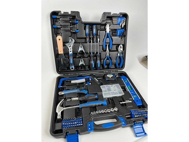Hyundai 203-delige gereedschapsset (2x) - afbeelding 2 van  2