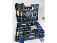 Hyundai 203-delige gereedschapsset (2x) - afbeelding 2 van  2