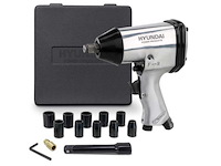 Hyundai 50909 pneumatische slagmoersleutel - afbeelding 3 van  6