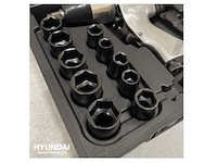 Hyundai 50909 pneumatische slagmoersleutel - afbeelding 4 van  6