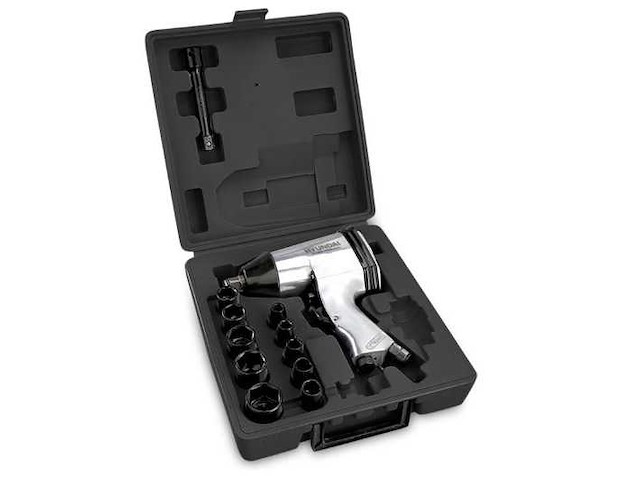 Hyundai 50909 pneumatische slagmoersleutel - afbeelding 6 van  6