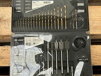Hyundai 65204 101-delige combinatie borenset