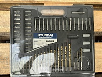 Hyundai 65204 101-delige combinatie borenset - afbeelding 2 van  3