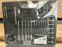 Hyundai 65204 101-delige combinatie borenset - afbeelding 3 van  3
