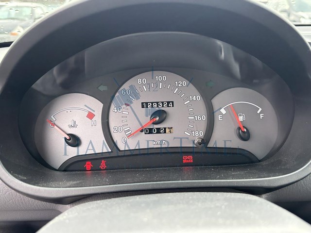 Hyundai accent 1.3i 12v lsi, 2004 - afbeelding 3 van  35