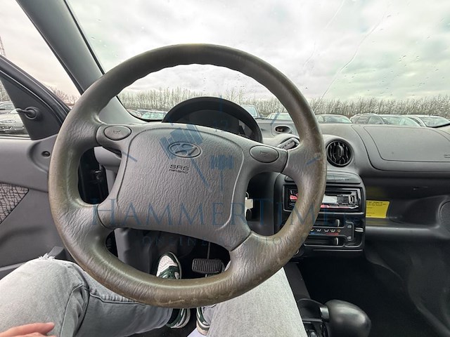 Hyundai accent 1.3i 12v lsi, 2004 - afbeelding 4 van  35