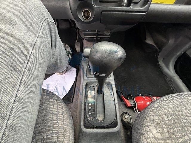 Hyundai accent 1.3i 12v lsi, 2004 - afbeelding 6 van  35