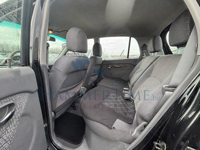 Hyundai accent 1.3i 12v lsi, 2004 - afbeelding 9 van  35