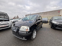 Hyundai accent 1.3i 12v lsi, 2004