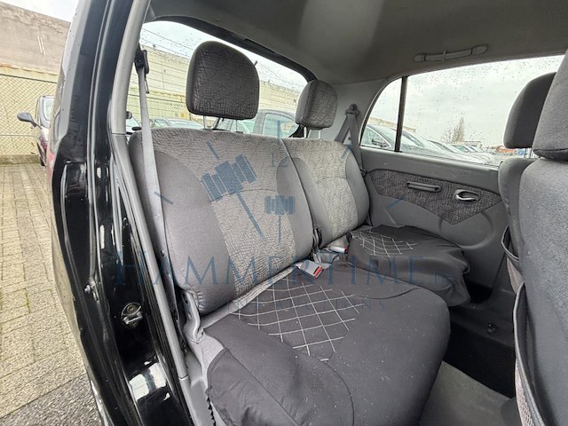 Hyundai accent 1.3i 12v lsi, 2004 - afbeelding 14 van  35