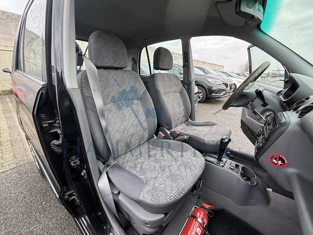 Hyundai accent 1.3i 12v lsi, 2004 - afbeelding 15 van  35