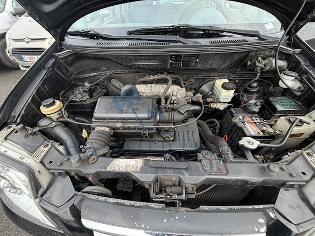 Hyundai accent 1.3i 12v lsi, 2004 - afbeelding 18 van  35