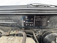 Hyundai accent 1.3i 12v lsi, 2004 - afbeelding 19 van  35