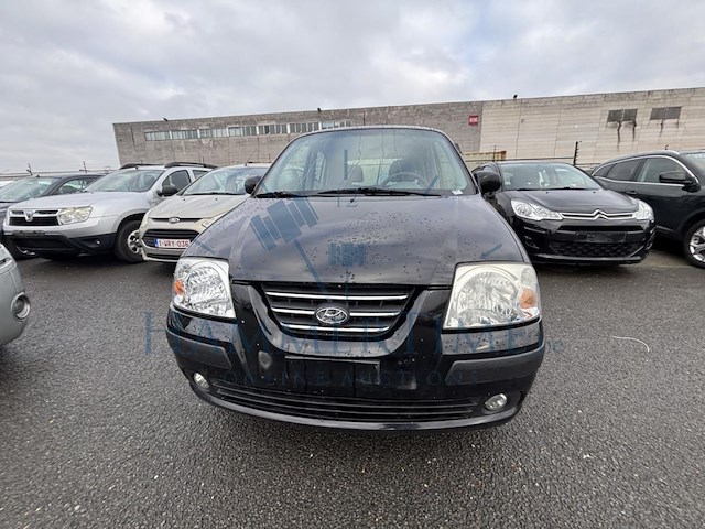 Hyundai accent 1.3i 12v lsi, 2004 - afbeelding 12 van  35