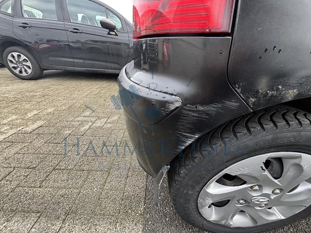 Hyundai accent 1.3i 12v lsi, 2004 - afbeelding 25 van  35