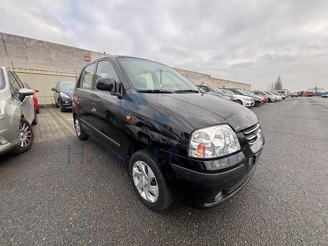 Hyundai accent 1.3i 12v lsi, 2004 - afbeelding 23 van  35