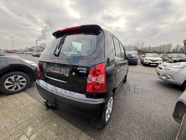 Hyundai accent 1.3i 12v lsi, 2004 - afbeelding 31 van  35