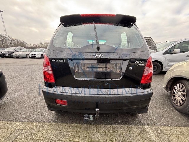 Hyundai accent 1.3i 12v lsi, 2004 - afbeelding 32 van  35