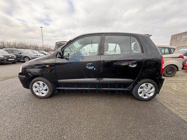 Hyundai accent 1.3i 12v lsi, 2004 - afbeelding 34 van  35