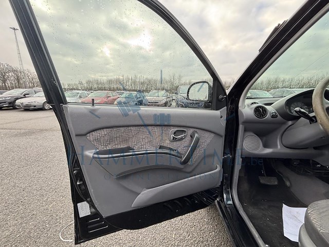 Hyundai accent 1.3i 12v lsi, 2004 - afbeelding 35 van  35