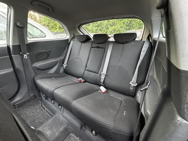 Hyundai accent, 2008 - afbeelding 2 van  15