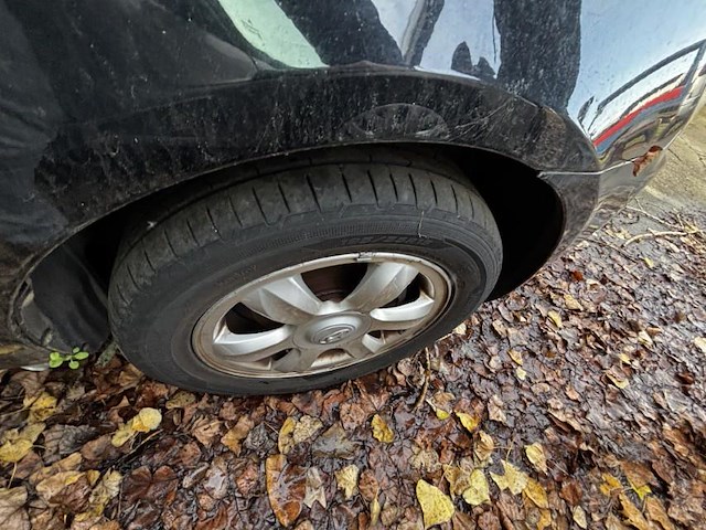 Hyundai accent, 2008 - afbeelding 7 van  15