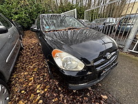 Hyundai accent, 2008 - afbeelding 9 van  15