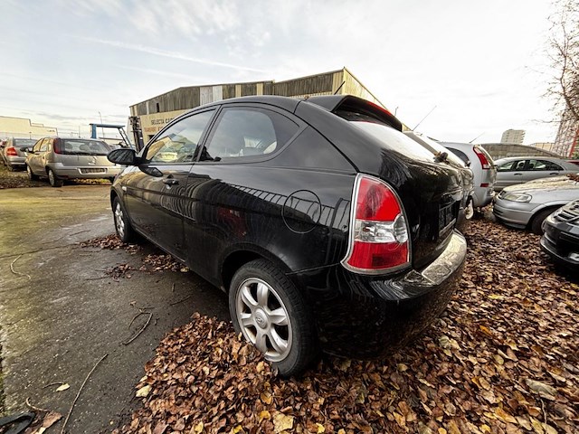 Hyundai accent, 2008 - afbeelding 12 van  15