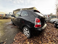 Hyundai accent, 2008 - afbeelding 12 van  15